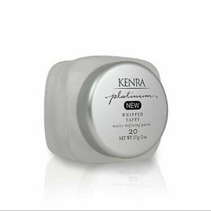 Kendra Platinum NEW Whipped Taffy